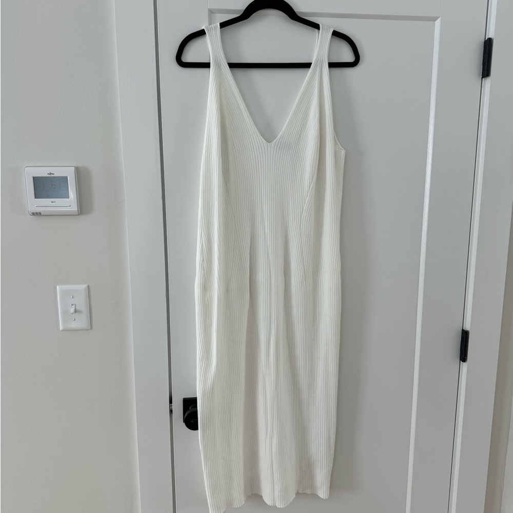 H&M Rib-Knit Dress - Picture 3 of 3